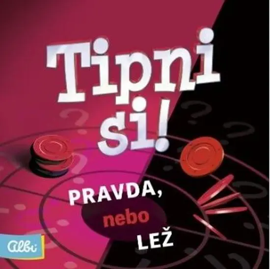 Albi Tipni si Pravda nebo lež