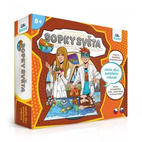 Albi Sopky světa