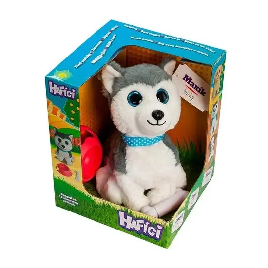 Hafíci II. Maxík Husky EPEE