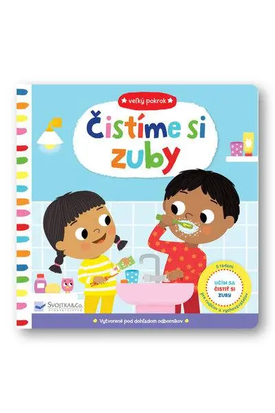 Čistíme si zuby