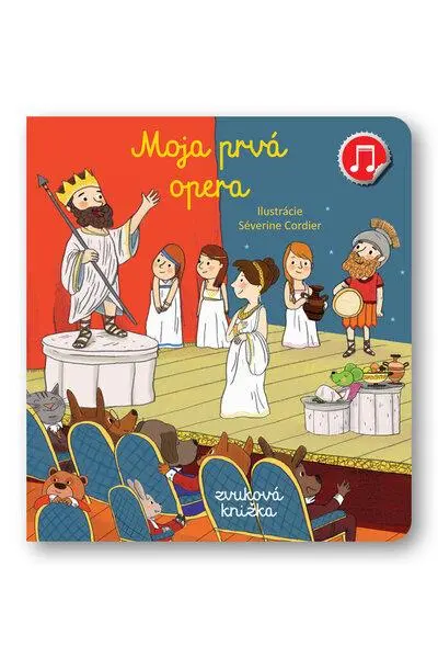 Moja prvá Opera
