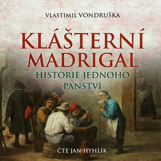 Klášterní madrigal - audiokniha z kategorie Beletria