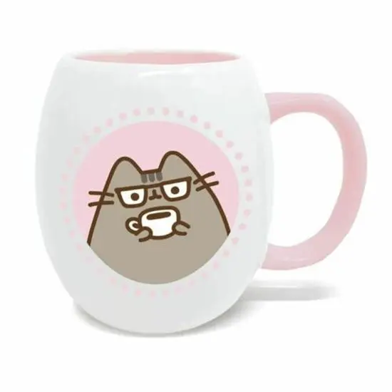 Hrnek Pusheen 425 ml - Adulting - EPEE merch