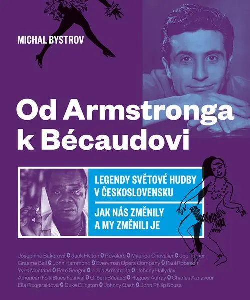 Od Armstronga k Bécaudovi