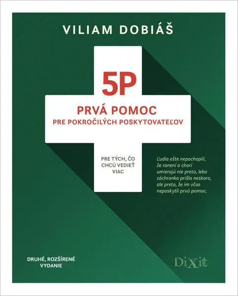5P Prvá pomoc pre pokročilých poskytovateľov