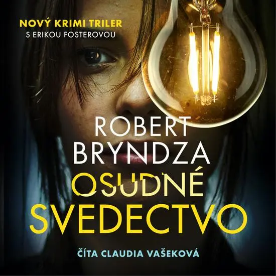 Osudné svedectvo - audiokniha z kategorie Detektívky