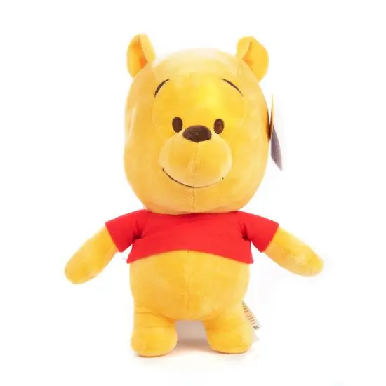 Alltoys Plyšový Medvídek Pú se zvukem 28 cm