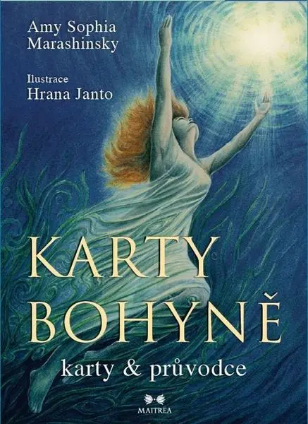 Karty Bohyně | MARASHINSKY, Amy Sop