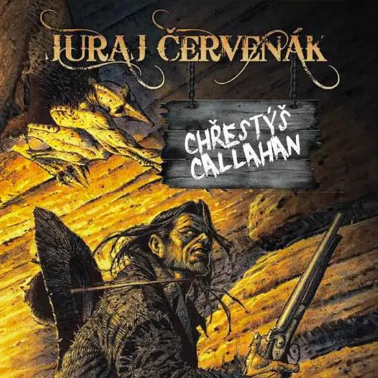 Chřestýš Callahan - audiokniha z kategorie Fantasy