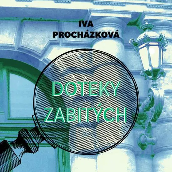 Doteky zabitých - audiokniha z kategorie Beletria