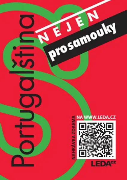 Portugalština (nejen) pro samouky + odkaz - M. Havlíková