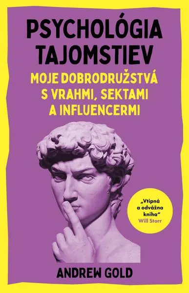 Psychológia tajomstiev