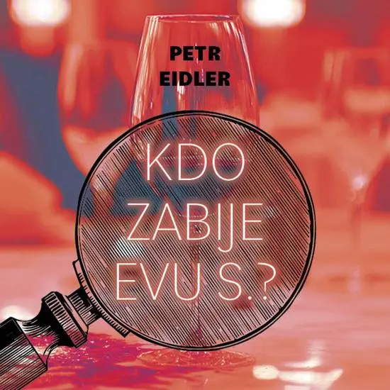 Kdo zabije Evu S.? - CDmp3 (Čte Martin Preiss) - Petr Eidler