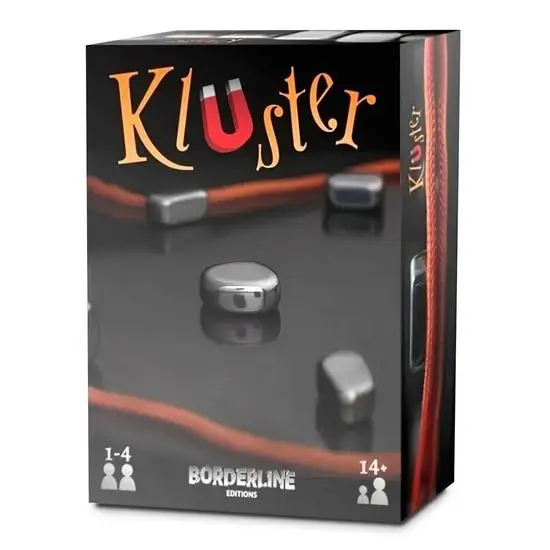 Kluster - Paula Henning