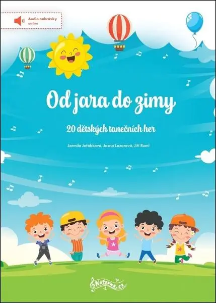 Od jara do zimy | LAZAROVÁ, Jasna, JEŘÁBKOVÁ, Jarmila, RUML, Jiří