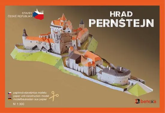 Hrad Pernštejn