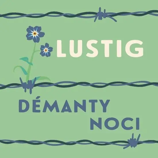 Démanty noci - 2 (audiokniha) - Arnošt Lustig