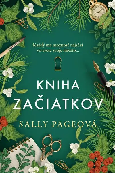 Kniha začiatkov
