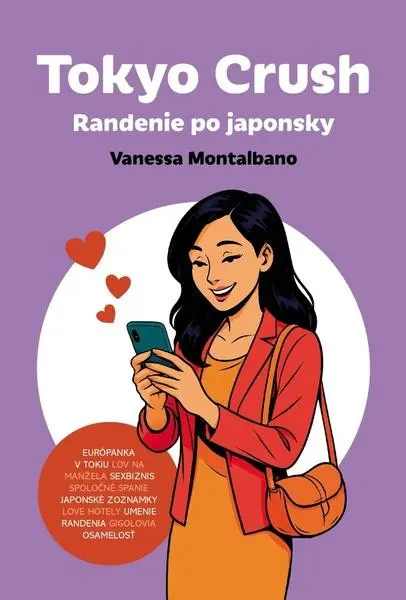 Tokyo Crush Randenie po japonsky