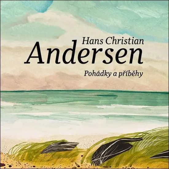 Pohádky a příběhy (audiokniha - čte Ernesto Čekan) - Hans Christian Andersen