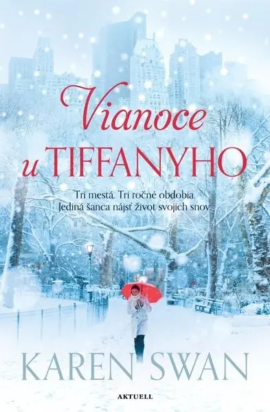 Vianoce u Tiffanyho