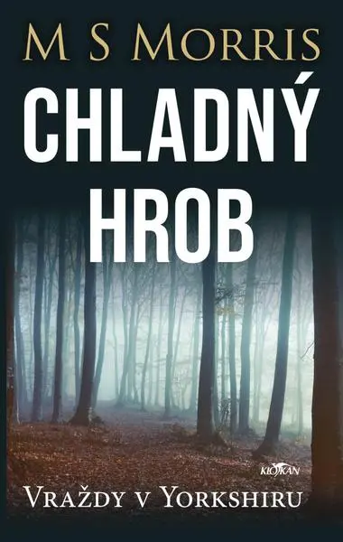 Vraždy v Yorskshiru Chladný hrob