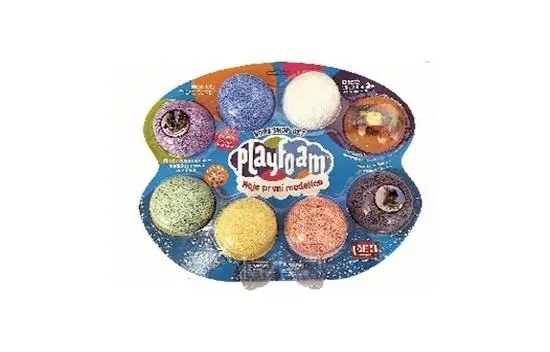 PlayFoam Plastelína kuličková s doplňky