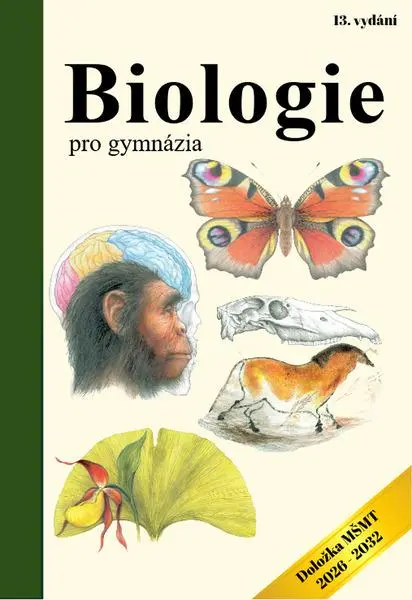 Biologie pro gymnázia | JELÍNEK, Jan, ZICHÁČEK, Vladimír