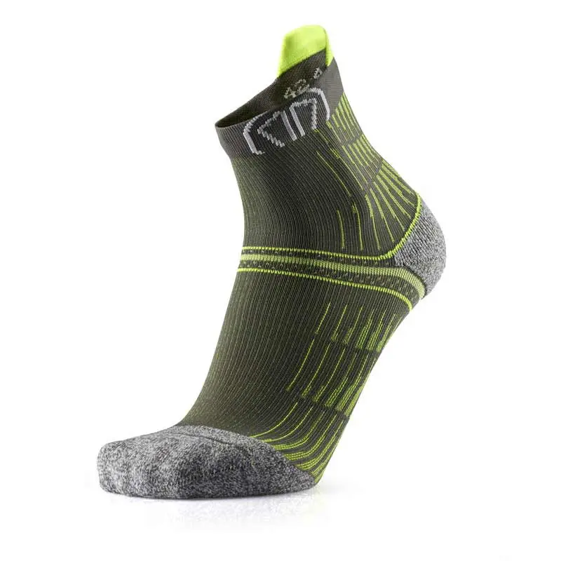 Sidas Run Anatomic Comfort Grey/Yellow 35-38