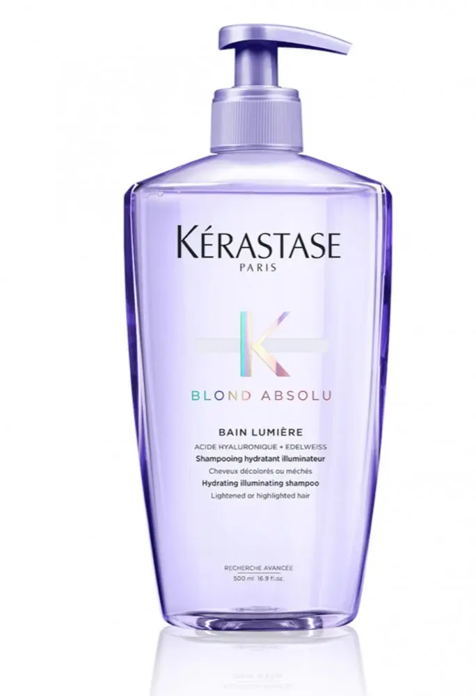 Kérastase Blond Absolu Bain Lumiére Šampon 500 ml