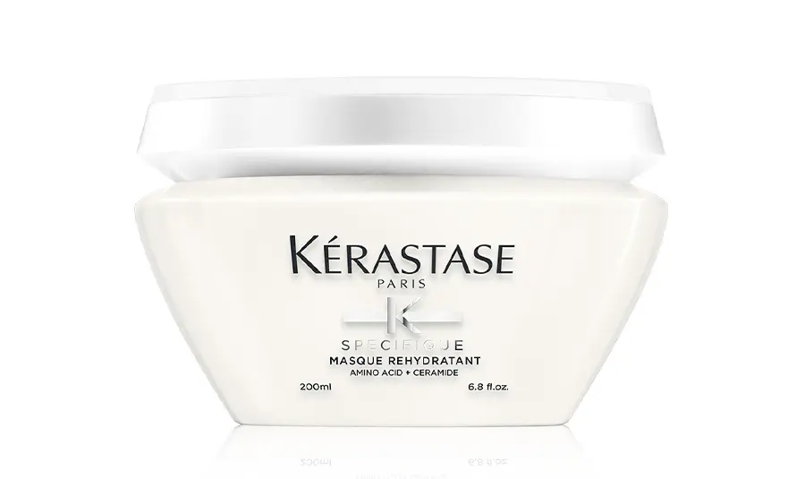 Intenzivně hydratační maska pro zcitlivělé vlasové délky Kérastase Specifique Divalent - 200 ml + dárek zdarma