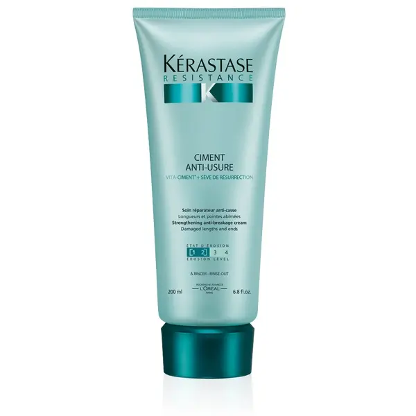 KÉRASTASE CIMENT ANTI-USURE - starostlivosť pre oslabené vlasy 200 ml