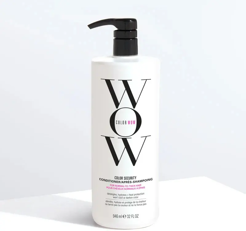 Color Wow Color Security Conditioner Normal to Thick Hair – Kondicionér pro normální až silné vlasy 946 ml