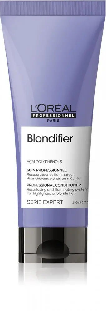 L’Oréal Professionnel Serie Expert Blondifier conditioner 200 ml – kondicionér pro blond vlasy
