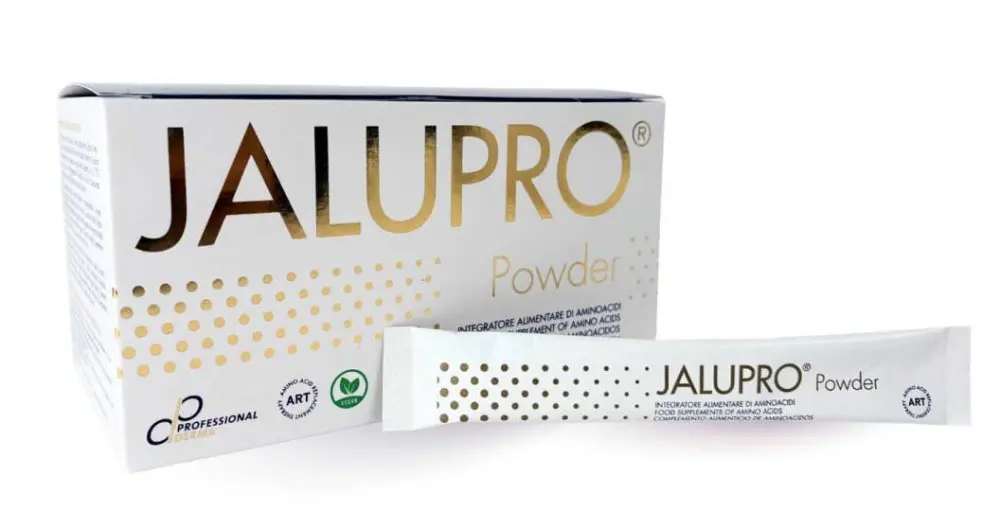 Jalupro Food of Amino Acids Drink Potravinový doplněk pro omlazení pleti 30 ks