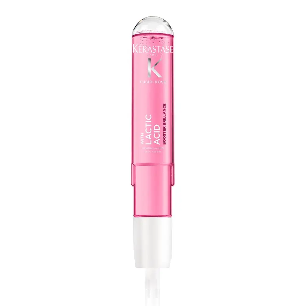 Kérastase Fusio-Dose Booster Brillance – profesionální booster pro zářivý lesk vlasů 120 ml