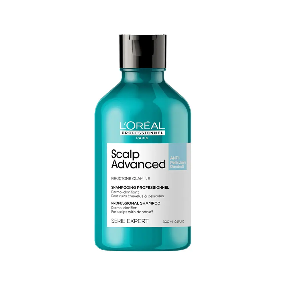 L’Oréal Professionnel Scalp Advanced Anti-Dandruff Dermo Clarifier shampoo 300 ml – šampon proti lupům