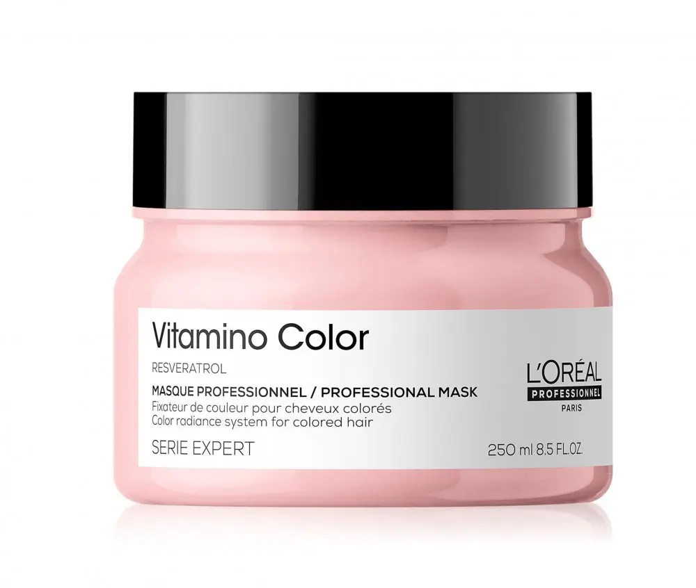 L’Oréal Professionnel Serie Expert Vitamino Color mask 250 ml – rozjasňující maska pro ochranu barvy