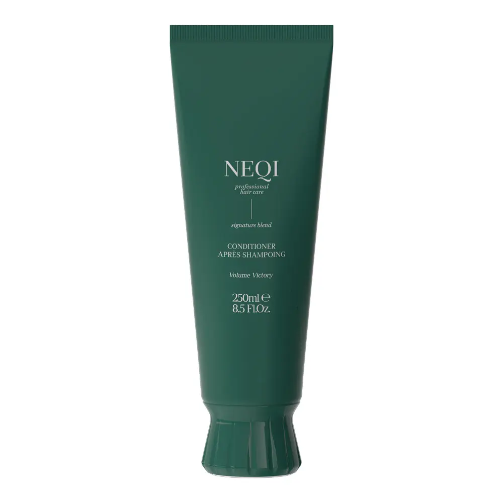 Posilující kondicionér pro objem jemných a slabých vlasů Neqi Volume Victory Conditioner - 250 ml + dárek zdarma