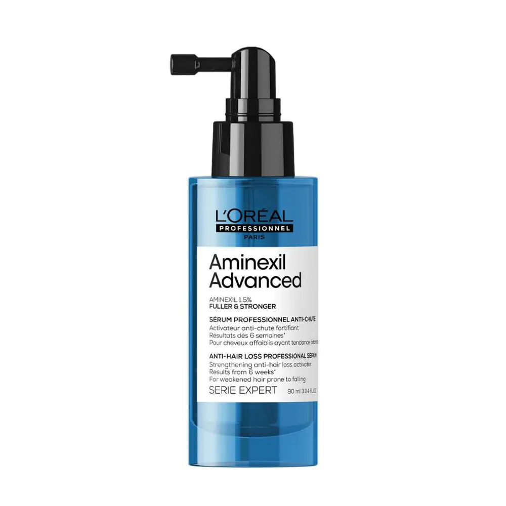L’Oréal Professionnel Serie Expert Aminexil Advanced spray 90 ml – sprej pro podporu růstu a posílení vlasů