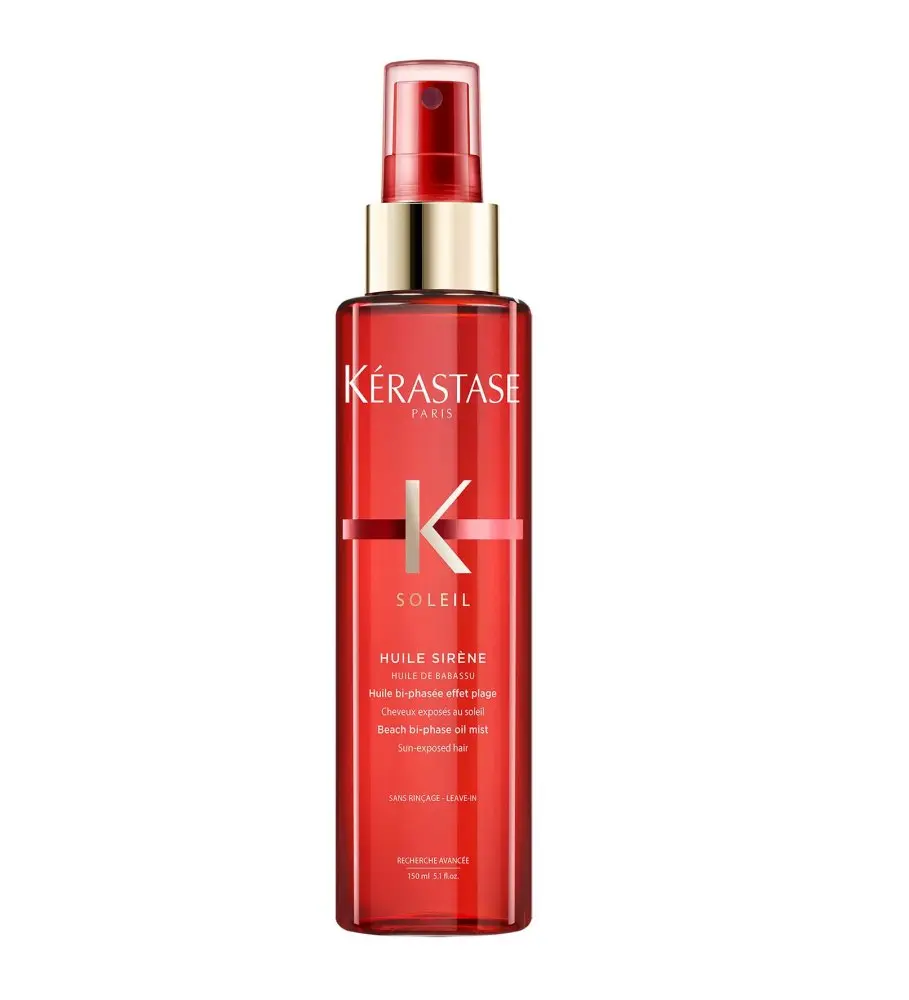 Kérastase Soleil HUILE SIRENE 150 ml Dvoufázová olejová mlha pro plážové vlny