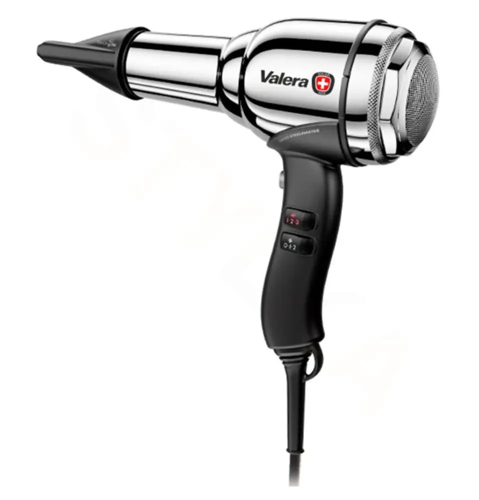 Valera Metal Master Ionic - 2000 W, profesionálny fén strieborný (SM588.01 CR)
