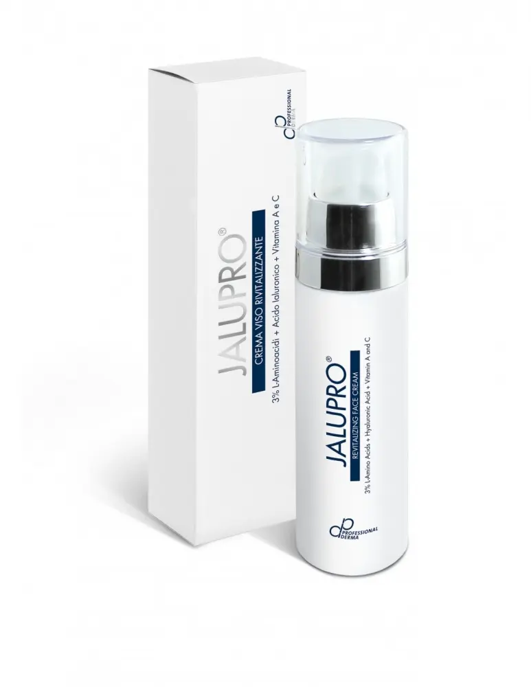 Jalupro Revitalizing Cream Pleťový krém na vrásky s kolagenem 50 ml