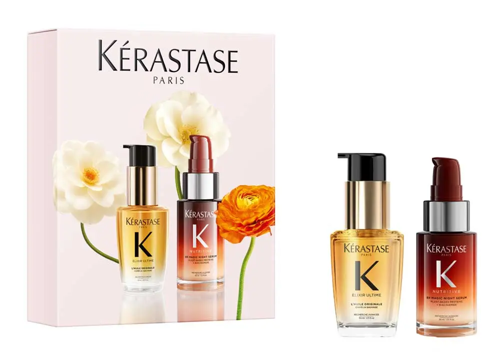 Kérastase Dárková sada Mini Hero Duo