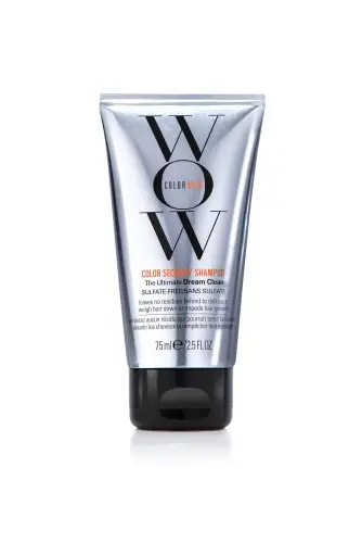 Color Wow Travel Color Security Shampoo – Cestovní šampon pro barvené vlasy 75 ml