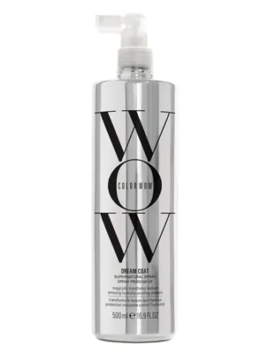 Color Wow Dream Coat Supernatural Spray – Ochranný sprej proti vlhkosti pro hladké a lesklé vlasy 500 ml