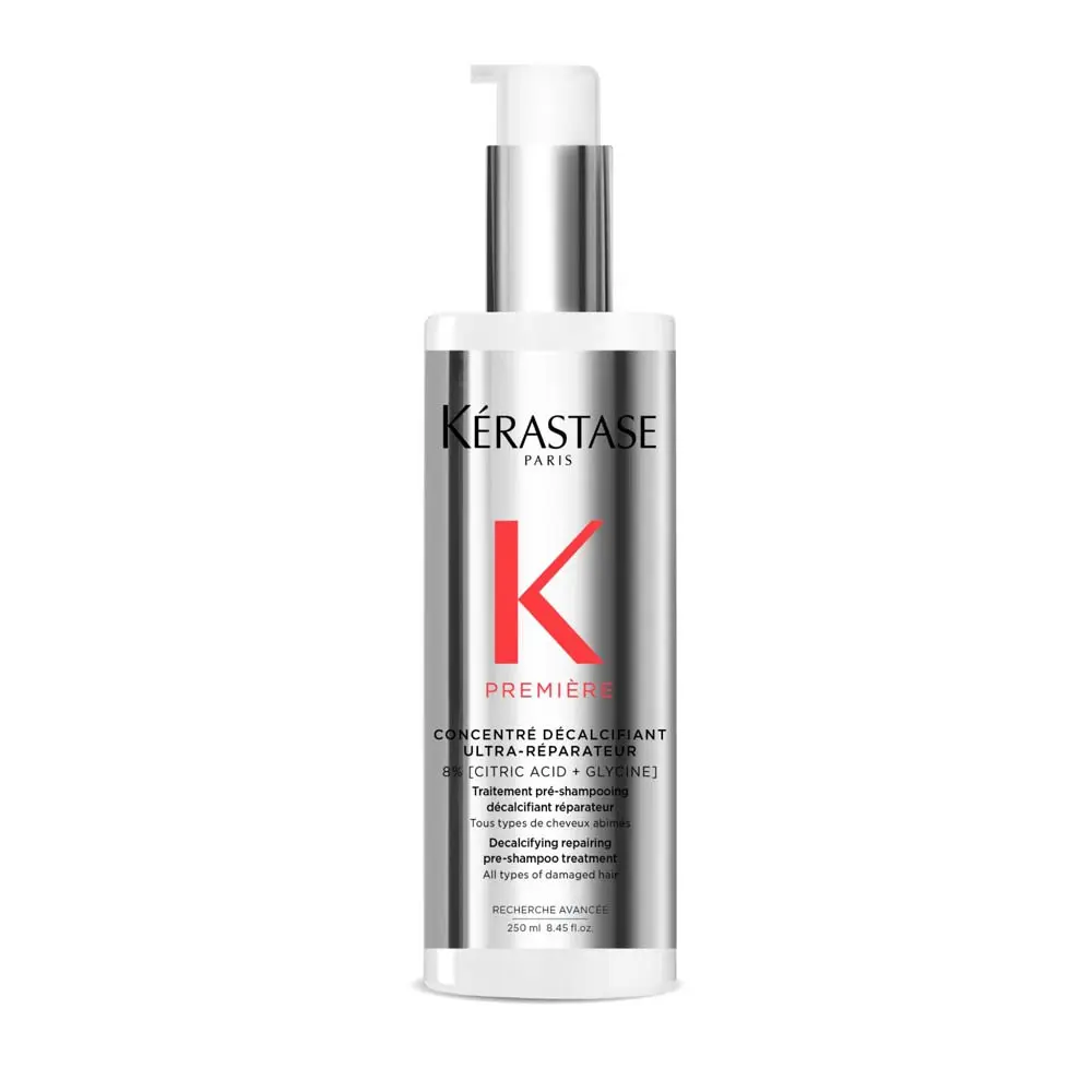 Kérastase Première Concentré Décalcifiant Ultra-réparateur před-šamponová péče 250 ml