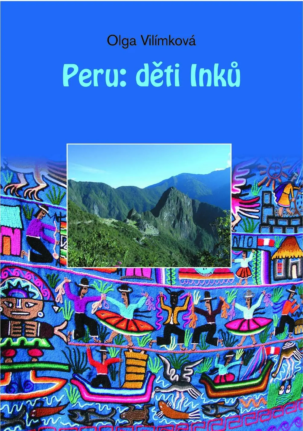 Peru - děti Inků