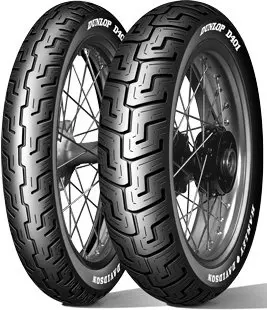 Dunlop D 401 T H/D ( 150/80B16 TL 77H zadní kolo, M/C )