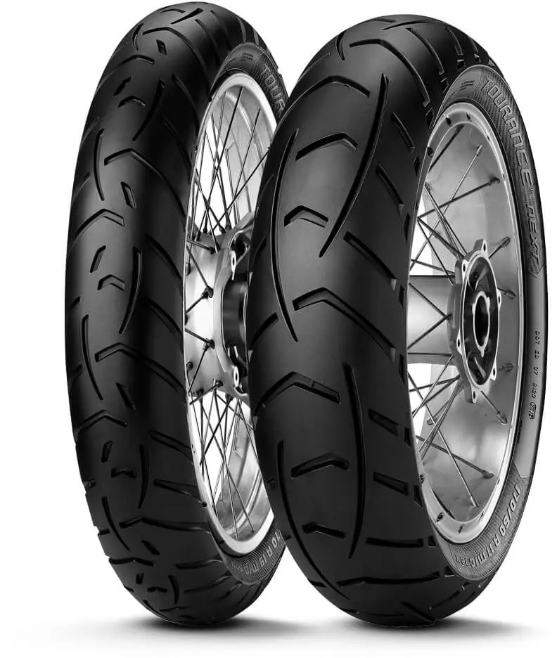 Metzeler Tourance NEXT ( 120/70 R19 TL 60V M/C, pøední kolo )